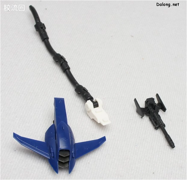 寿屋机兽起源 装备及扩展包 030 零式狮虎专用猎鸥型装甲套件 - 图片
