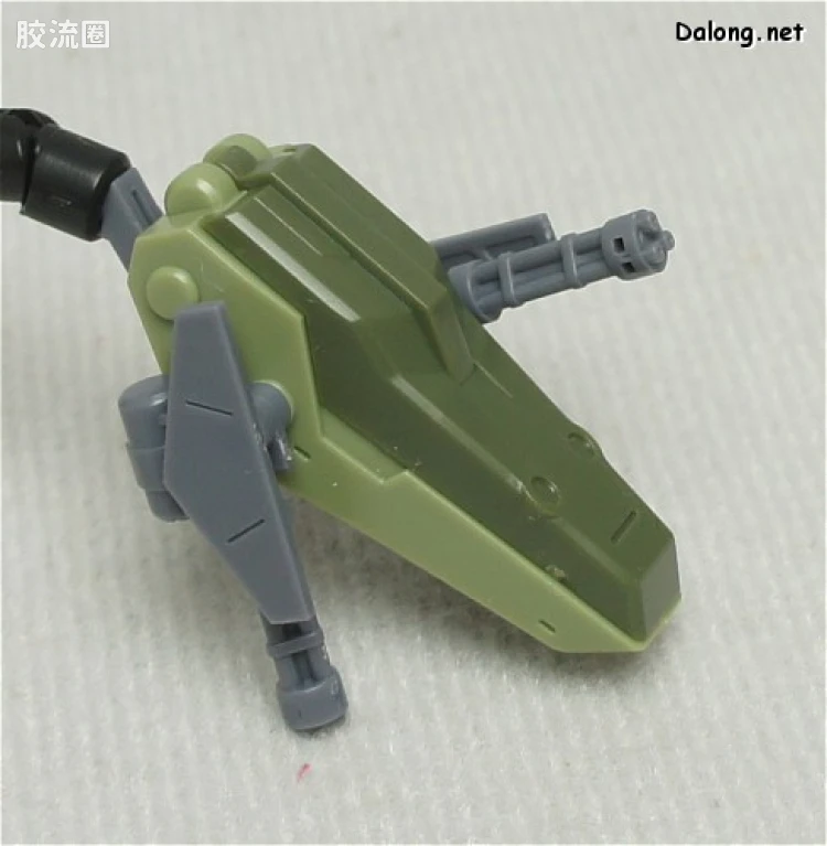寿屋机兽起源 装备及扩展包 032 零式长牙狮炮装装甲 - 图片