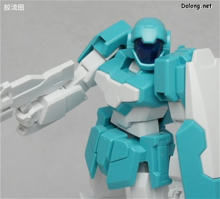 高达AGE AG系列 RGE-G1100 阿黛尔 - 图片