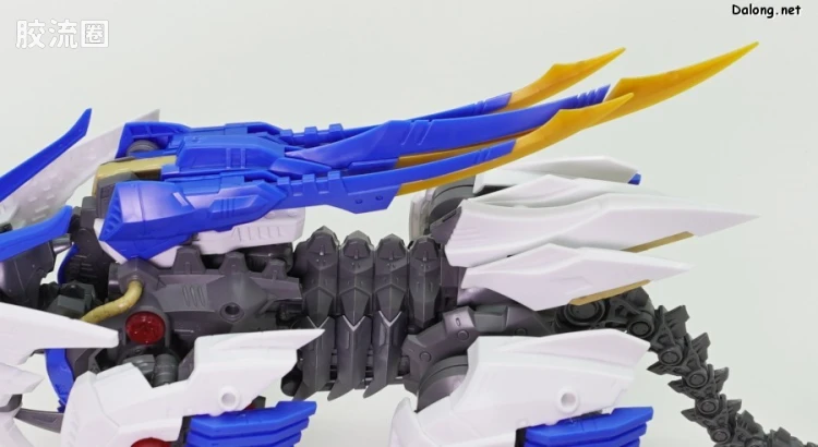 寿屋机兽起源 Zoids Wild系列 W001 荒野长牙狮 - 图片