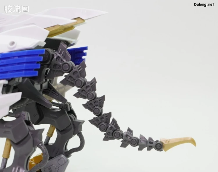 寿屋机兽起源 Zoids Wild系列 W001 荒野长牙狮 - 图片