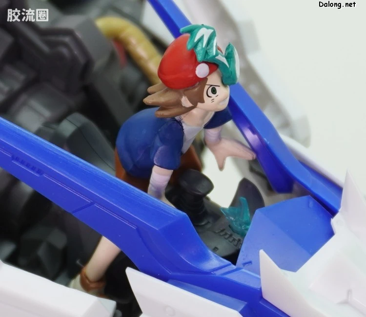 寿屋机兽起源 Zoids Wild系列 W001 荒野长牙狮 - 图片