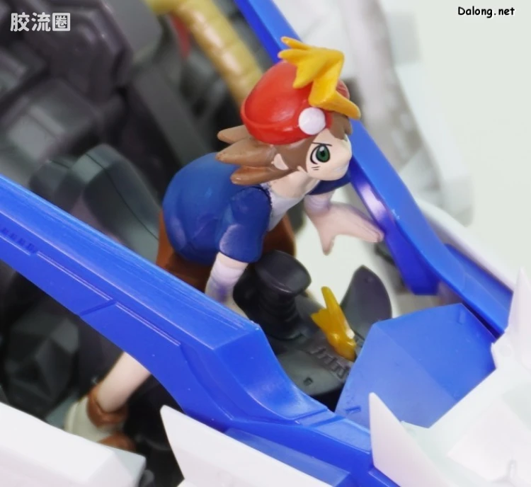 寿屋机兽起源 Zoids Wild系列 W001 荒野长牙狮 - 图片