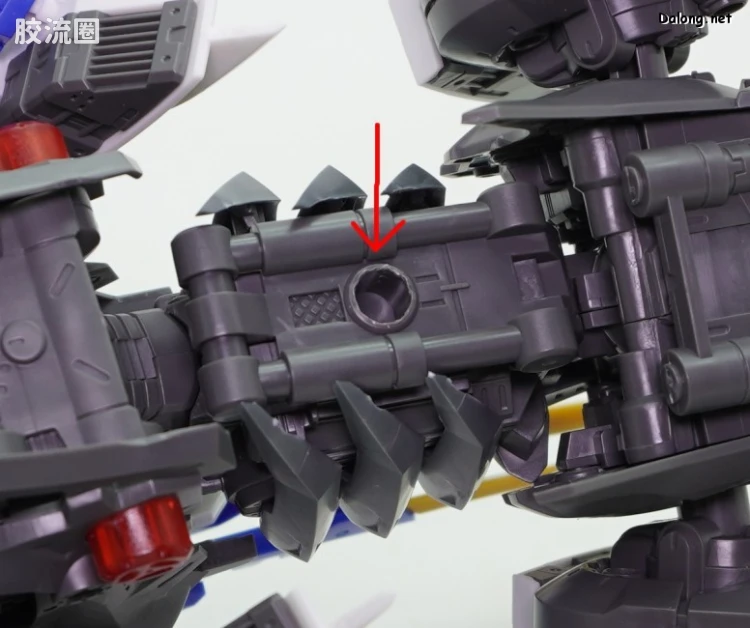 寿屋机兽起源 Zoids Wild系列 W001 荒野长牙狮 - 图片