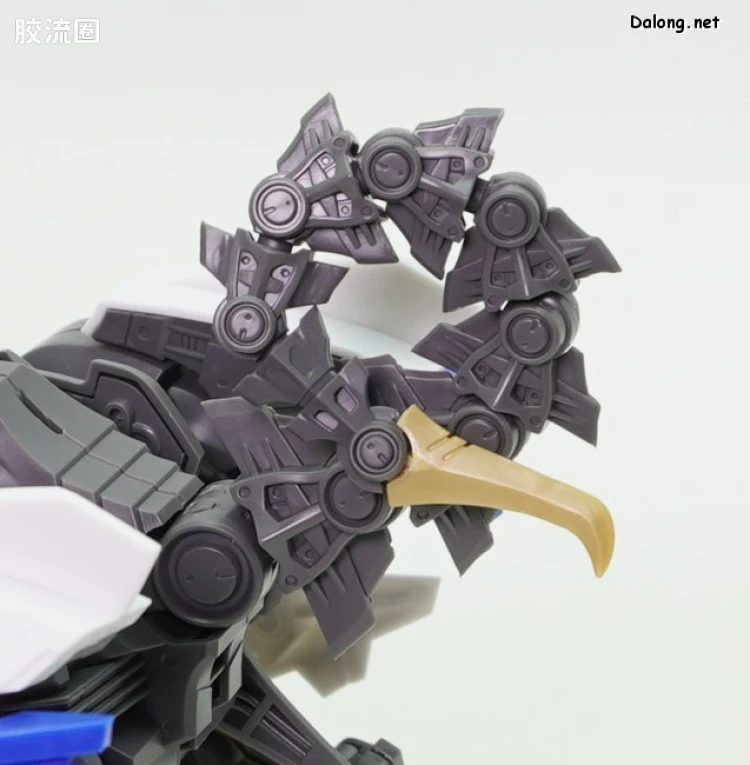 寿屋机兽起源 Zoids Wild系列 W001 荒野长牙狮 - 图片