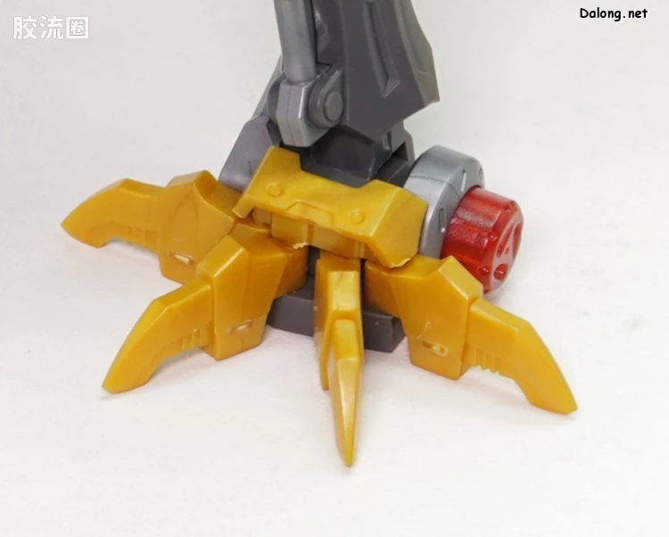 寿屋机兽起源 Zoids Wild系列 W001 荒野长牙狮 - 图片
