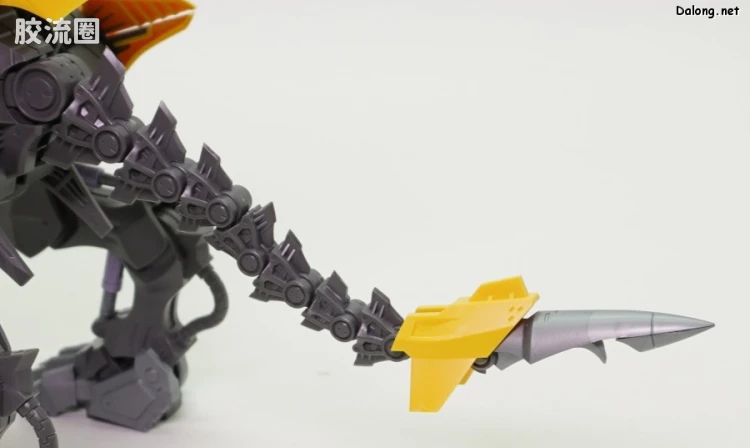 寿屋机兽起源 Zoids Wild系列 W002 獠牙剑齿虎 - 图片