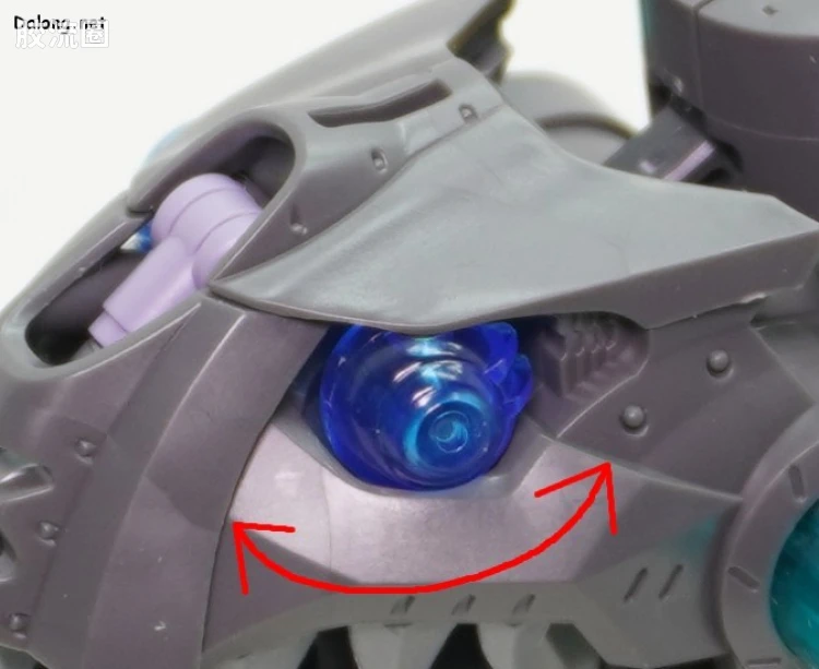 寿屋机兽起源 Zoids Wild系列 W002 獠牙剑齿虎 - 图片