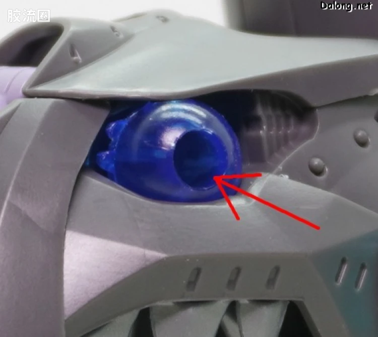 寿屋机兽起源 Zoids Wild系列 W002 獠牙剑齿虎 - 图片