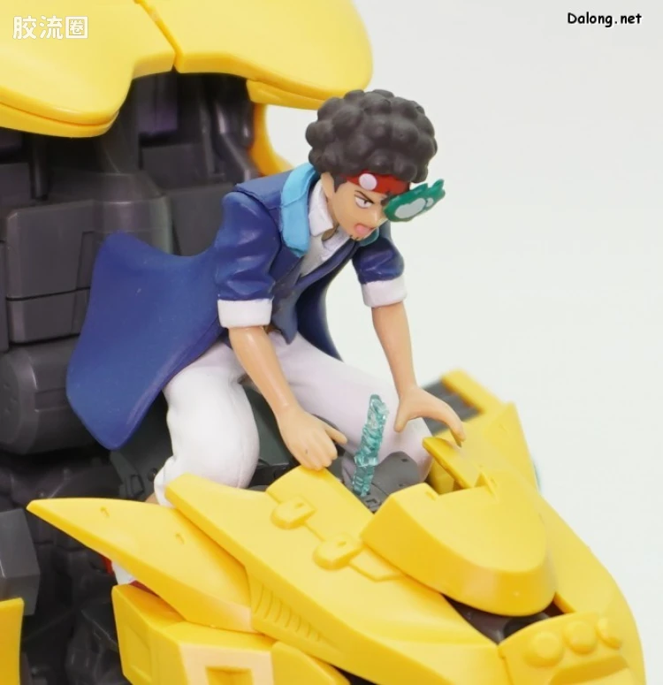 寿屋机兽起源 Zoids Wild系列 W002 獠牙剑齿虎 - 图片