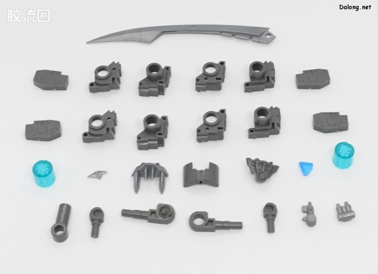 寿屋机兽起源 Zoids Wild系列 W002 獠牙剑齿虎 - 图片