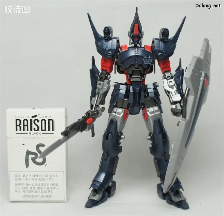 寿屋机兽起源 装甲巨神 Z Knight Z001 Z·A03 TYPE-K Z Knight - 图片