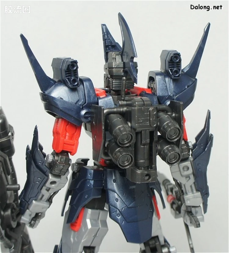 寿屋机兽起源 装甲巨神 Z Knight Z001 Z·A03 TYPE-K Z Knight - 图片