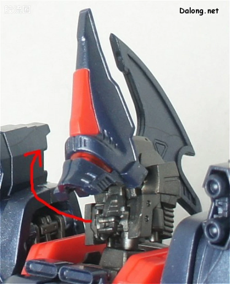 寿屋机兽起源 装甲巨神 Z Knight Z001 Z·A03 TYPE-K Z Knight - 图片