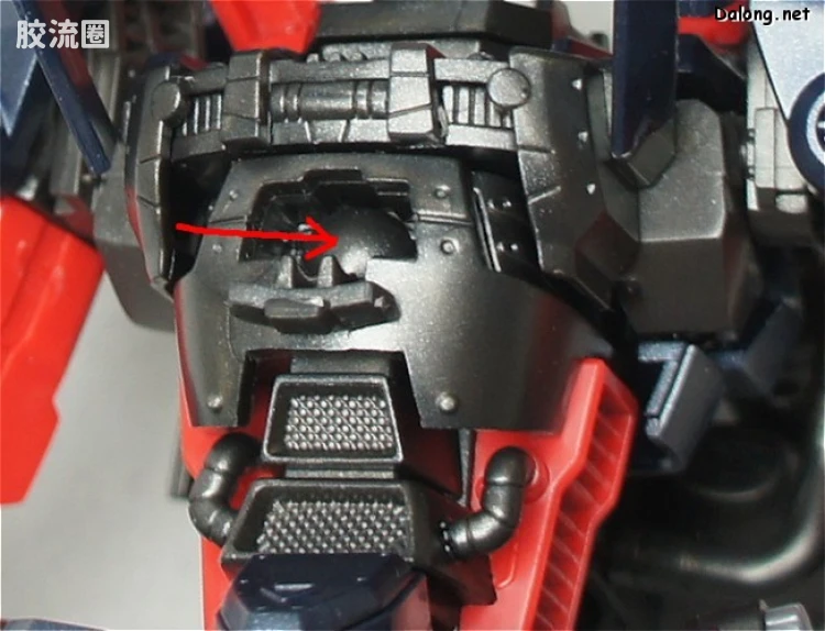 寿屋机兽起源 装甲巨神 Z Knight Z001 Z·A03 TYPE-K Z Knight - 图片