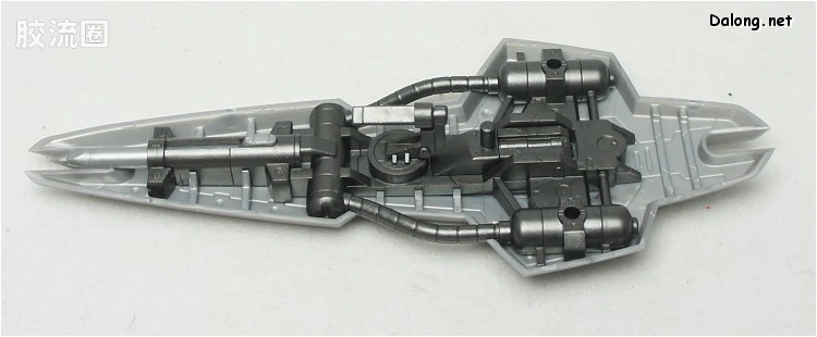 寿屋机兽起源 装甲巨神 Z Knight Z001 Z·A03 TYPE-K Z Knight - 图片