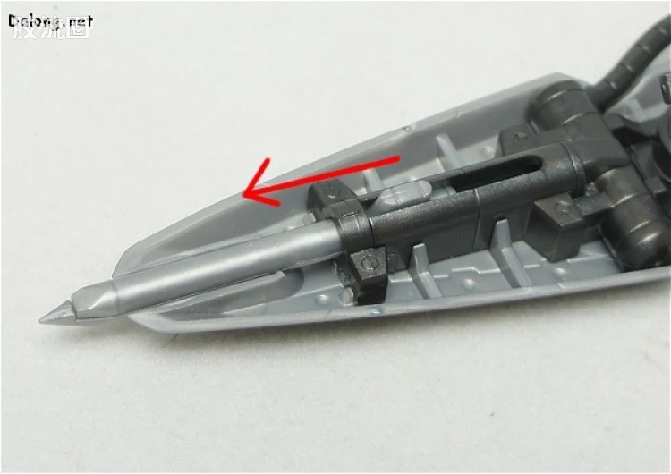 寿屋机兽起源 装甲巨神 Z Knight Z001 Z·A03 TYPE-K Z Knight - 图片