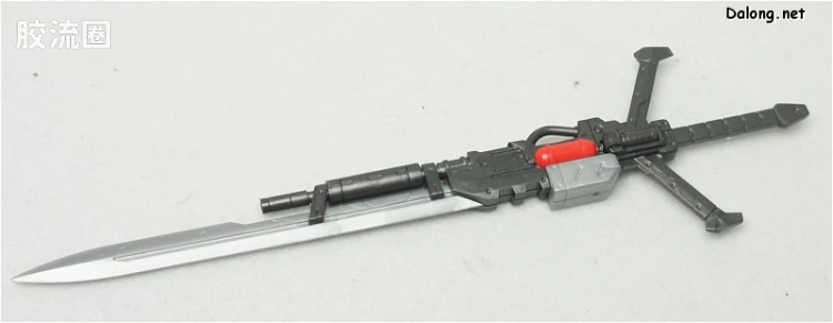 寿屋机兽起源 装甲巨神 Z Knight Z001 Z·A03 TYPE-K Z Knight - 图片