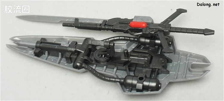 寿屋机兽起源 装甲巨神 Z Knight Z001 Z·A03 TYPE-K Z Knight - 图片