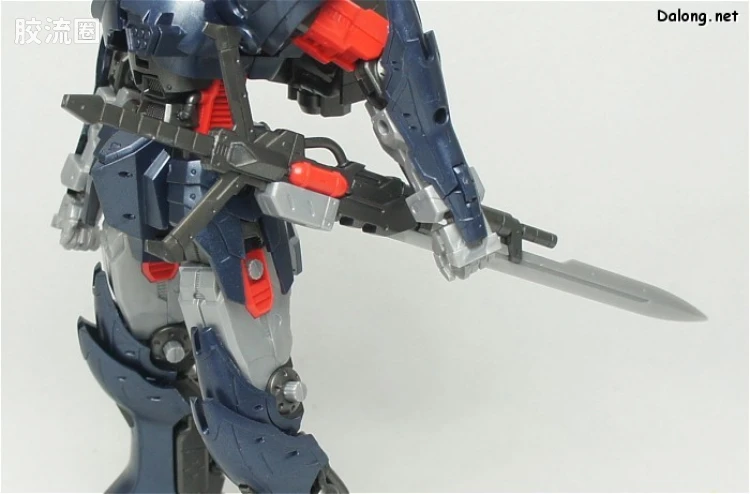 寿屋机兽起源 装甲巨神 Z Knight Z001 Z·A03 TYPE-K Z Knight - 图片