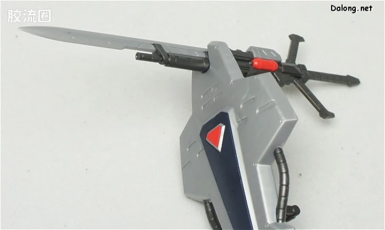 寿屋机兽起源 装甲巨神 Z Knight Z001 Z·A03 TYPE-K Z Knight - 图片
