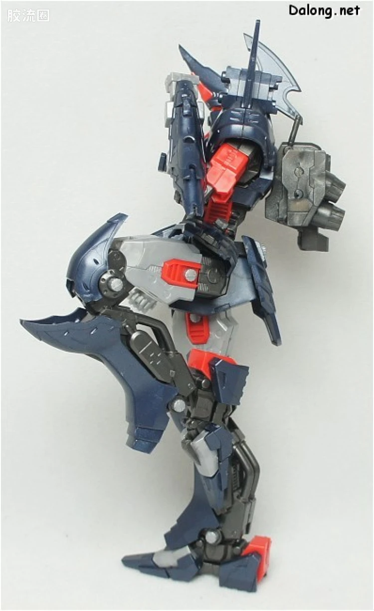 寿屋机兽起源 装甲巨神 Z Knight Z001 Z·A03 TYPE-K Z Knight - 图片