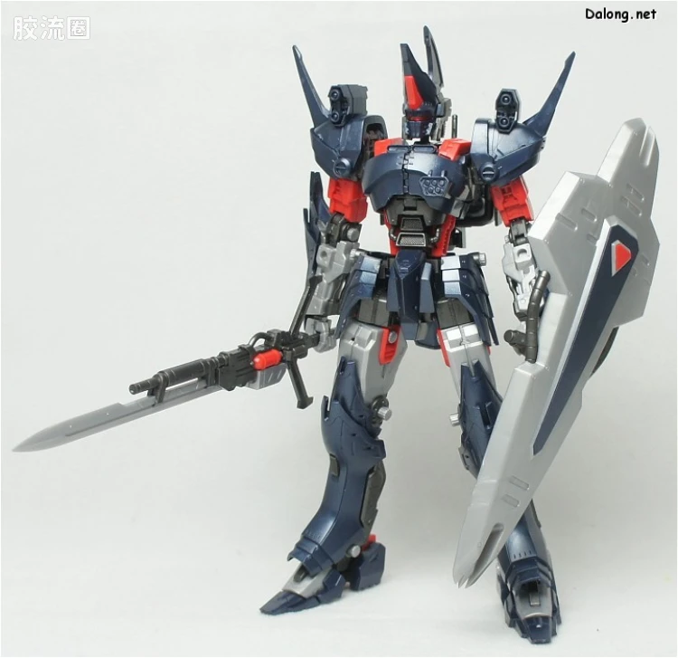 寿屋机兽起源 装甲巨神 Z Knight Z001 Z·A03 TYPE-K Z Knight - 图片