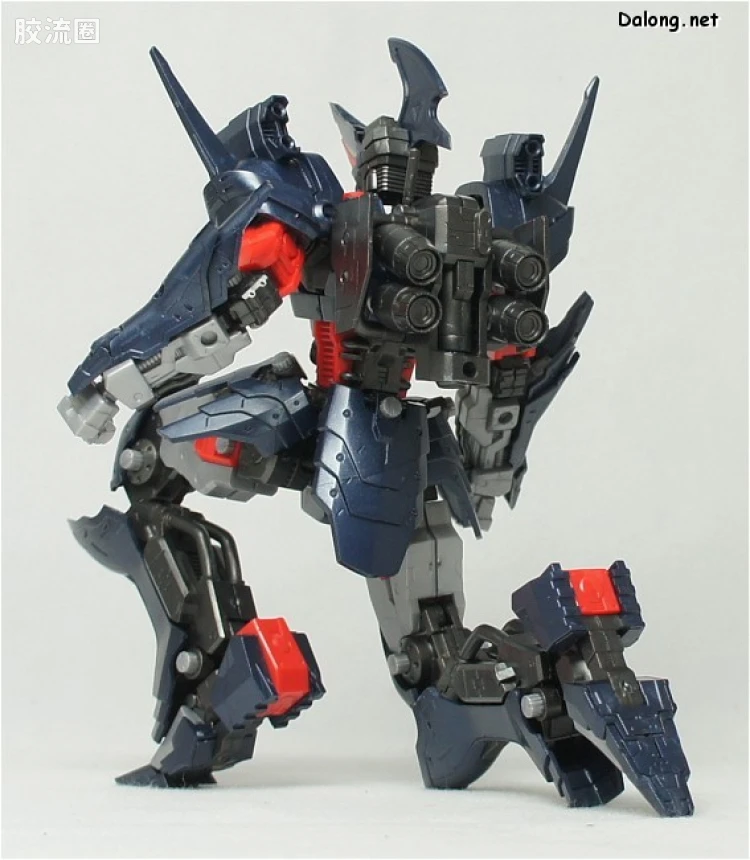 寿屋机兽起源 装甲巨神 Z Knight Z001 Z·A03 TYPE-K Z Knight - 图片