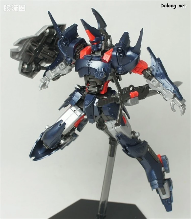 寿屋机兽起源 装甲巨神 Z Knight Z001 Z·A03 TYPE-K Z Knight - 图片