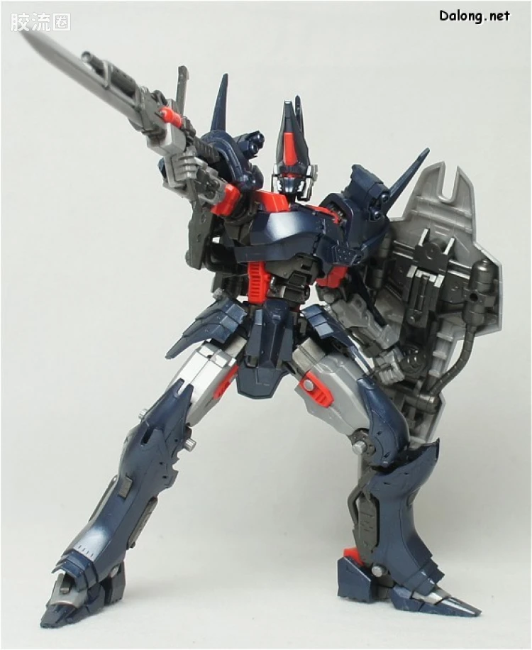 寿屋机兽起源 装甲巨神 Z Knight Z001 Z·A03 TYPE-K Z Knight - 图片