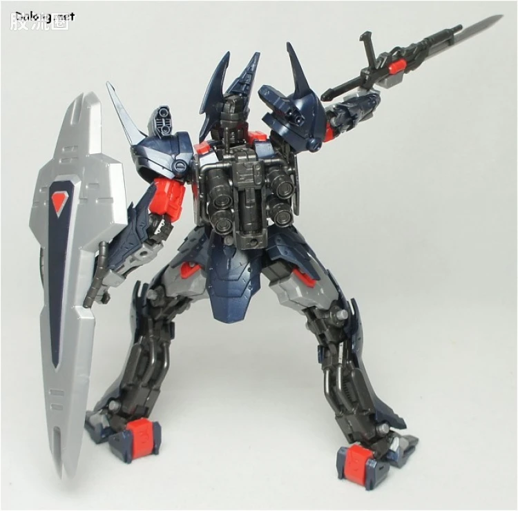 寿屋机兽起源 装甲巨神 Z Knight Z001 Z·A03 TYPE-K Z Knight - 图片