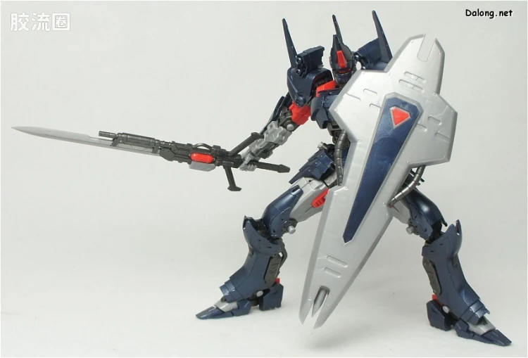 寿屋机兽起源 装甲巨神 Z Knight Z001 Z·A03 TYPE-K Z Knight - 图片