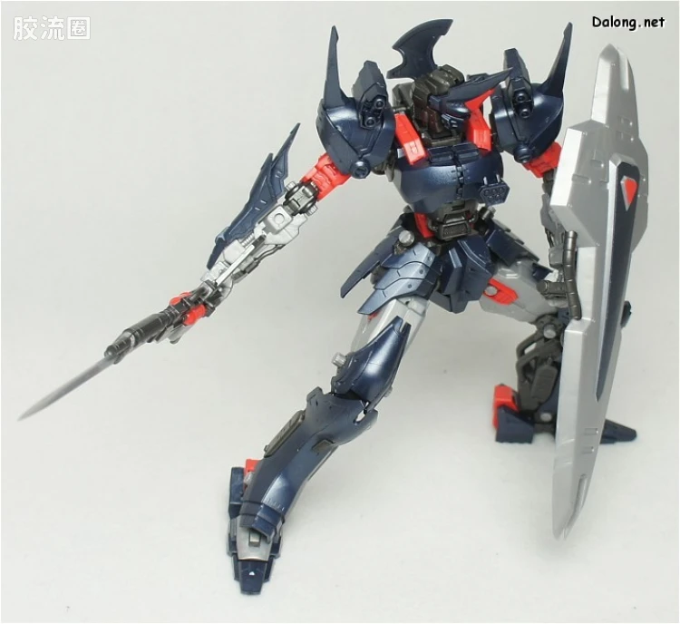 寿屋机兽起源 装甲巨神 Z Knight Z001 Z·A03 TYPE-K Z Knight - 图片