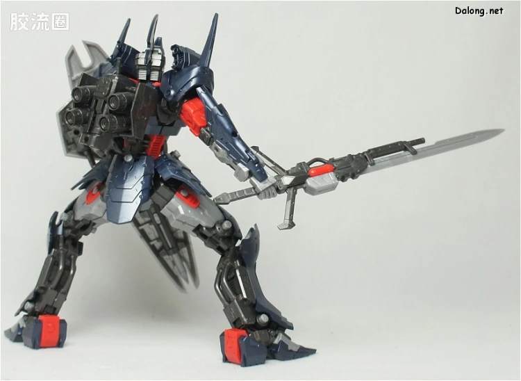 寿屋机兽起源 装甲巨神 Z Knight Z001 Z·A03 TYPE-K Z Knight - 图片