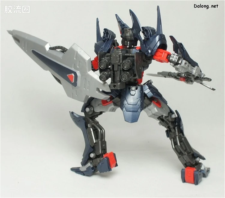 寿屋机兽起源 装甲巨神 Z Knight Z001 Z·A03 TYPE-K Z Knight - 图片