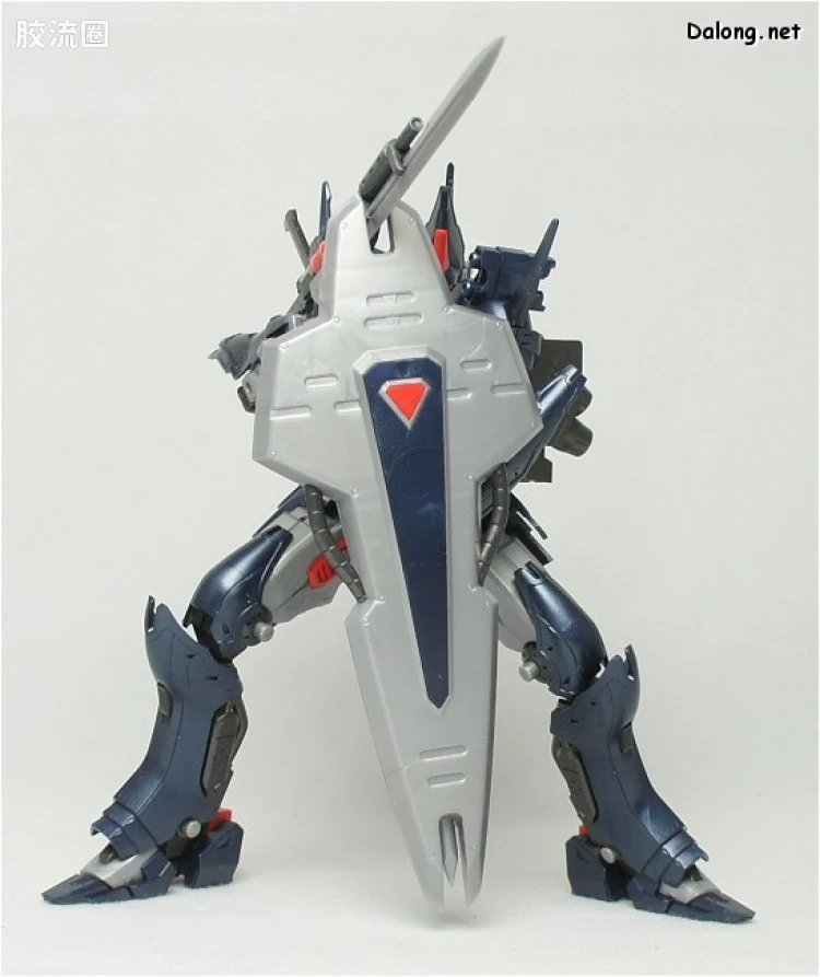 寿屋机兽起源 装甲巨神 Z Knight Z001 Z·A03 TYPE-K Z Knight - 图片