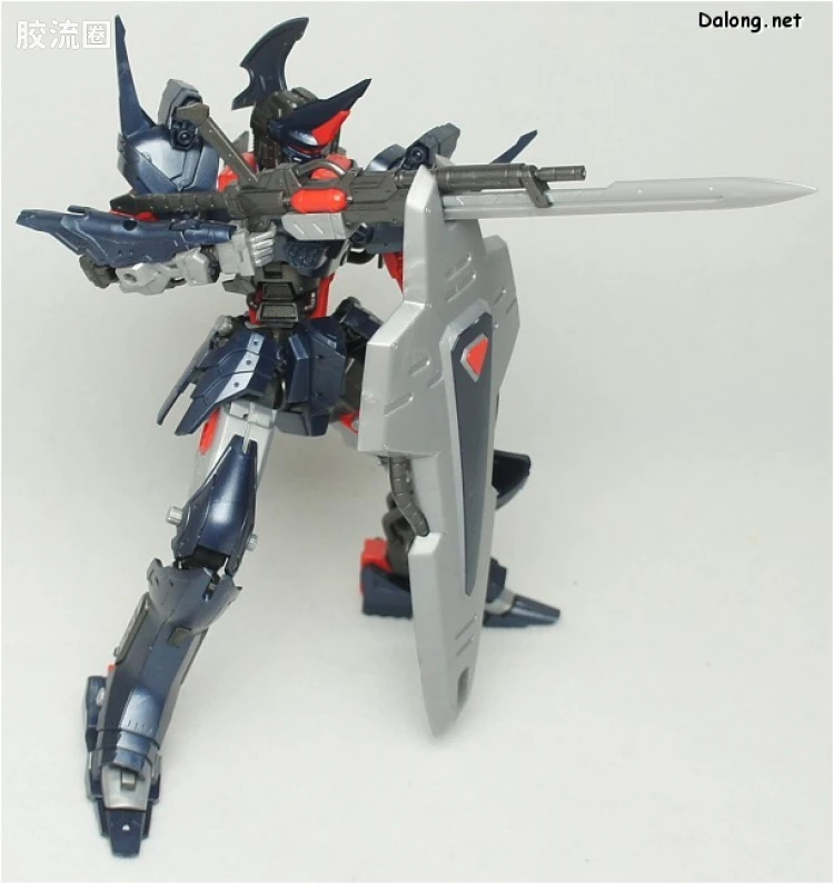 寿屋机兽起源 装甲巨神 Z Knight Z001 Z·A03 TYPE-K Z Knight - 图片
