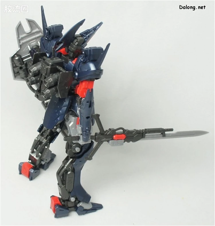 寿屋机兽起源 装甲巨神 Z Knight Z001 Z·A03 TYPE-K Z Knight - 图片