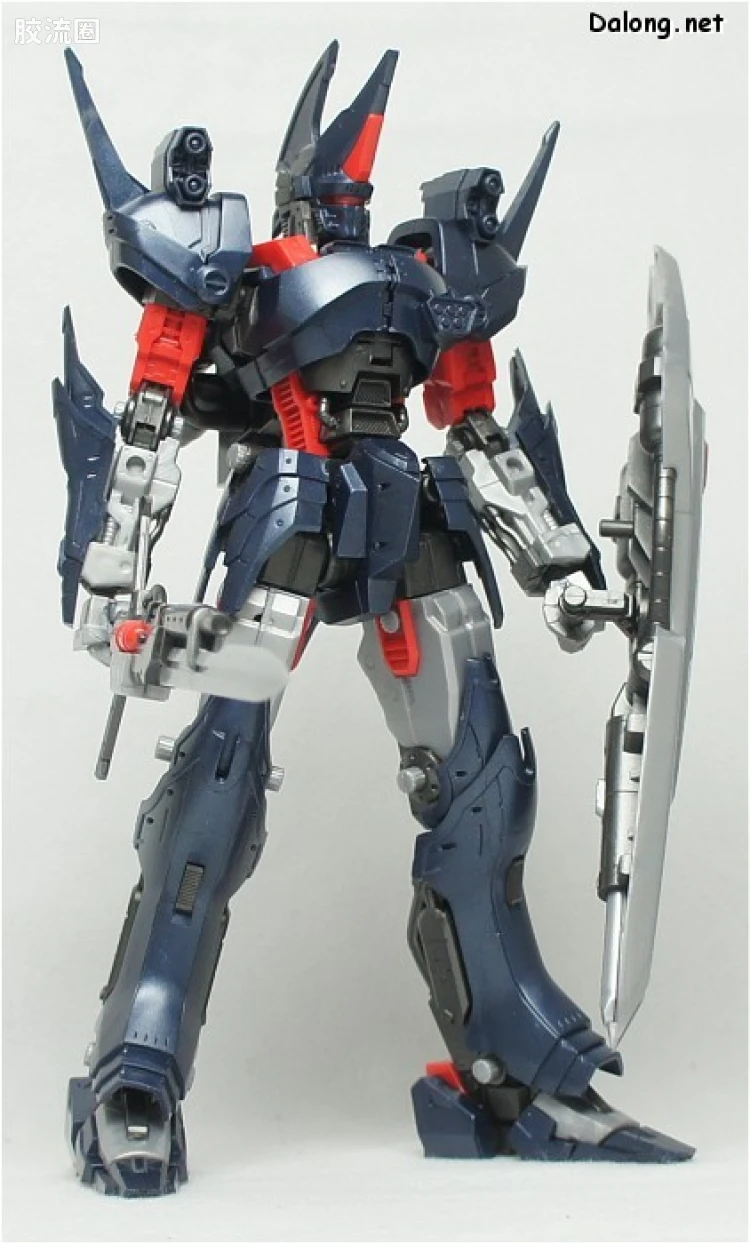寿屋机兽起源 装甲巨神 Z Knight Z001 Z·A03 TYPE-K Z Knight - 图片