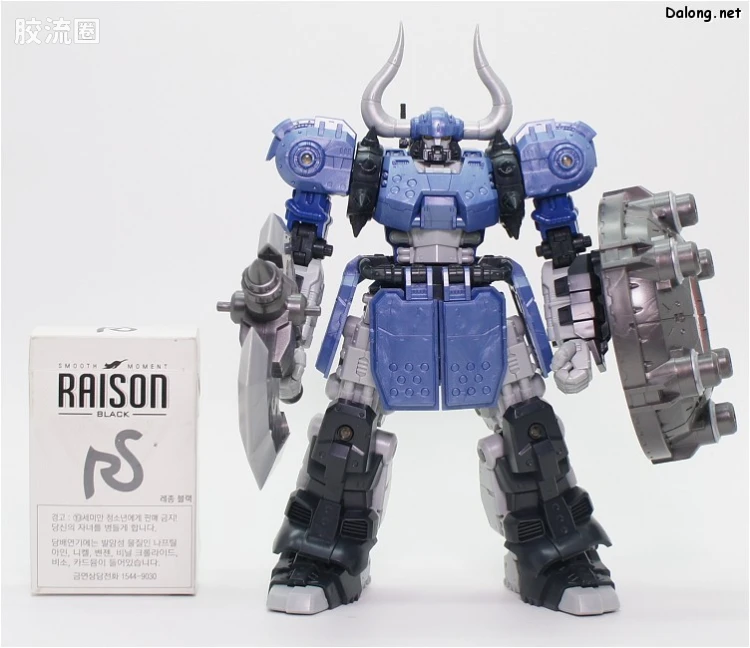 寿屋机兽起源 装甲巨神 Z Knight Z002 Z·A01 TYPE-V Marinekaizer - 图片