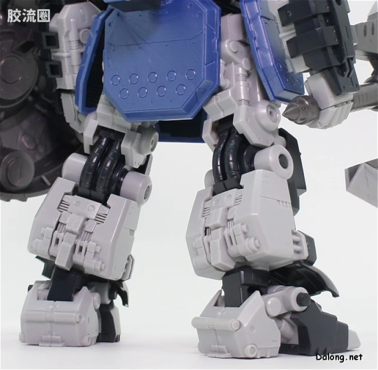 寿屋机兽起源 装甲巨神 Z Knight Z002 Z·A01 TYPE-V Marinekaizer - 图片