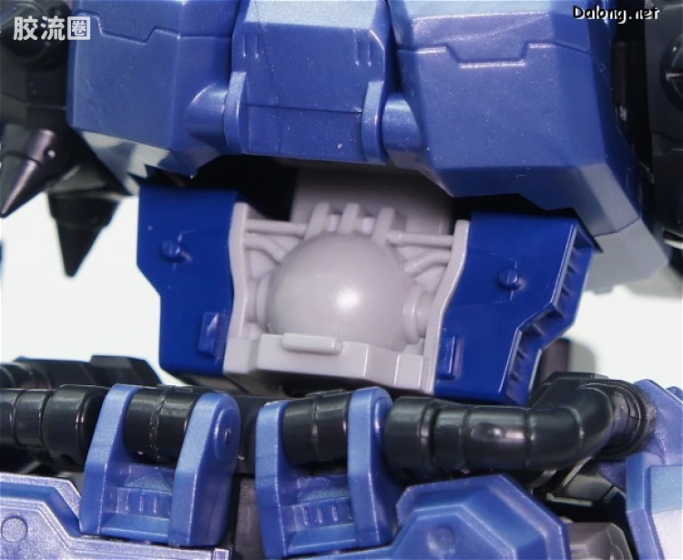 寿屋机兽起源 装甲巨神 Z Knight Z002 Z·A01 TYPE-V Marinekaizer - 图片