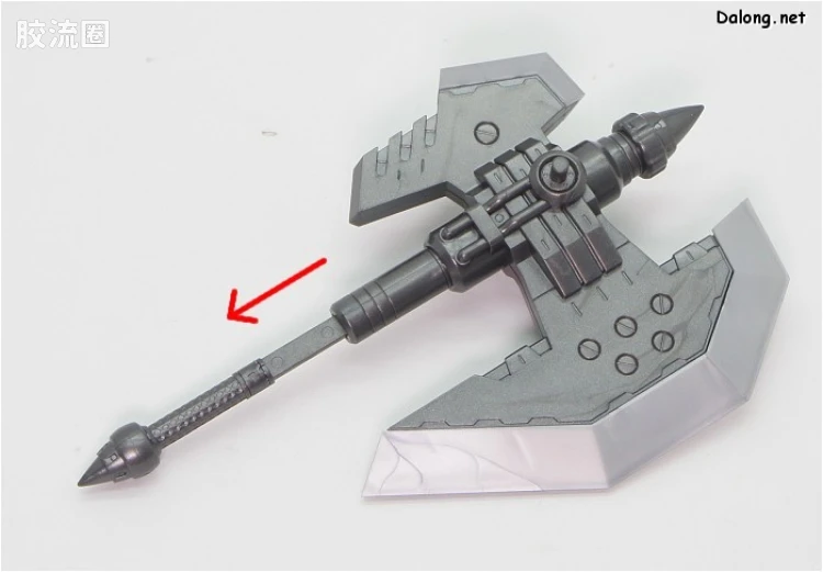 寿屋机兽起源 装甲巨神 Z Knight Z002 Z·A01 TYPE-V Marinekaizer - 图片