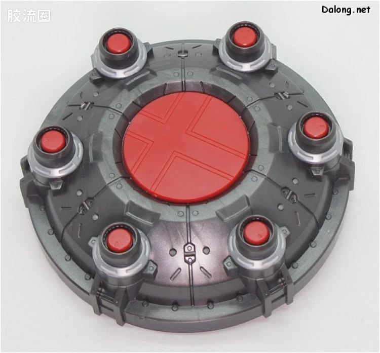 寿屋机兽起源 装甲巨神 Z Knight Z002 Z·A01 TYPE-V Marinekaizer - 图片