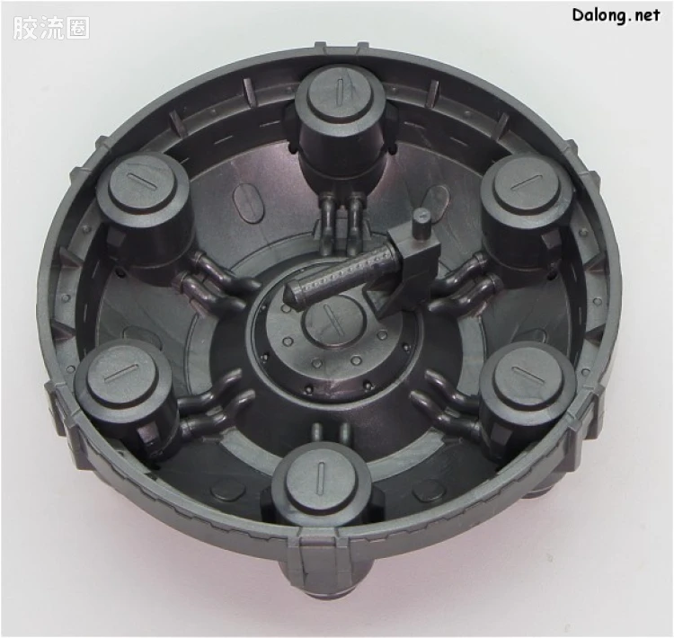 寿屋机兽起源 装甲巨神 Z Knight Z002 Z·A01 TYPE-V Marinekaizer - 图片