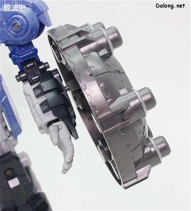 寿屋机兽起源 装甲巨神 Z Knight Z002 Z·A01 TYPE-V Marinekaizer - 图片
