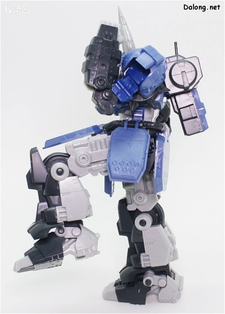 寿屋机兽起源 装甲巨神 Z Knight Z002 Z·A01 TYPE-V Marinekaizer - 图片