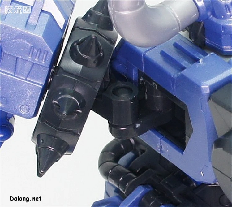 寿屋机兽起源 装甲巨神 Z Knight Z002 Z·A01 TYPE-V Marinekaizer - 图片