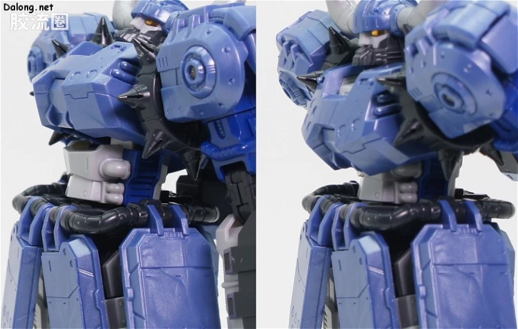 寿屋机兽起源 装甲巨神 Z Knight Z002 Z·A01 TYPE-V Marinekaizer - 图片
