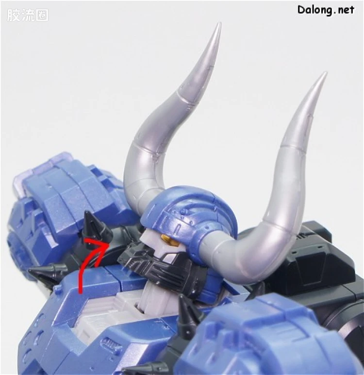 寿屋机兽起源 装甲巨神 Z Knight Z002 Z·A01 TYPE-V Marinekaizer - 图片